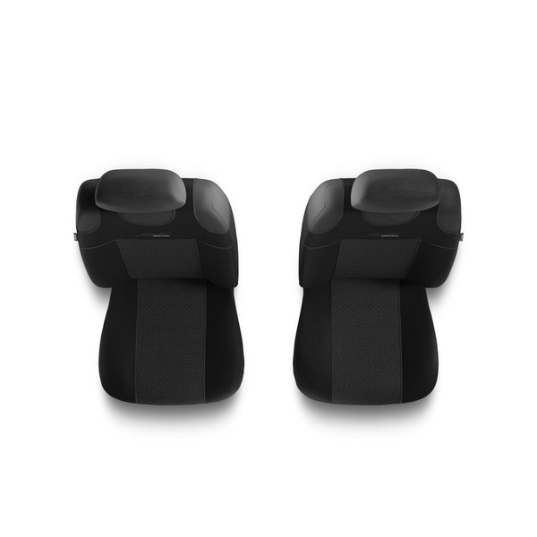 Betræk til sæder til Nissan Pixo (2008-2013) - TS-3