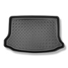 Gulvmåtte til bagagerum Volvo V40 II Hatchback (07.2012-07.2019) - nederste bagagerum; Til køretøjer uden dobbelt gulv i bagagerum