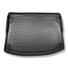 Gulvmåtte til bagagerum Suzuki SX4 S-Cross Hybrid Crossover (02.2020-10.2021) - til alle niveauer af bagagerumets bevægelige gulv