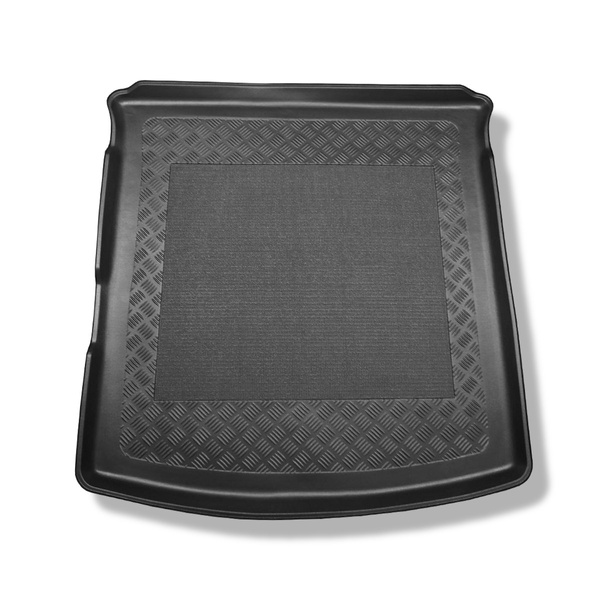 Gulvmåtte til bagagerum Ford S-Max II Minivan (09.2015-2023) - 5 sæder; Også til hybrid