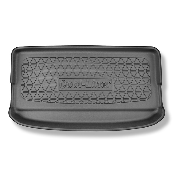 Gulvmåtte til bagagerum Hyundai Inster SUV (01.2025-....) - øverste bagagerum