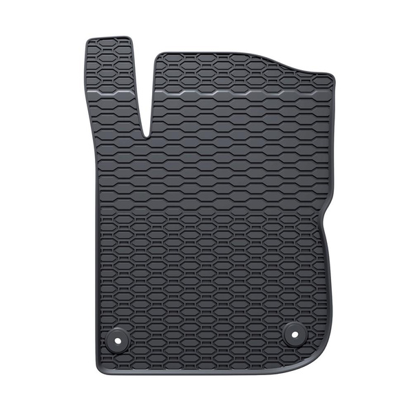 Gummigulvmåtter til biler Peugeot 2008 (2013-2019)