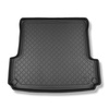 Gulvmåtte til bagagerum Skoda Octavia I 1U Liftback (1998-2004)