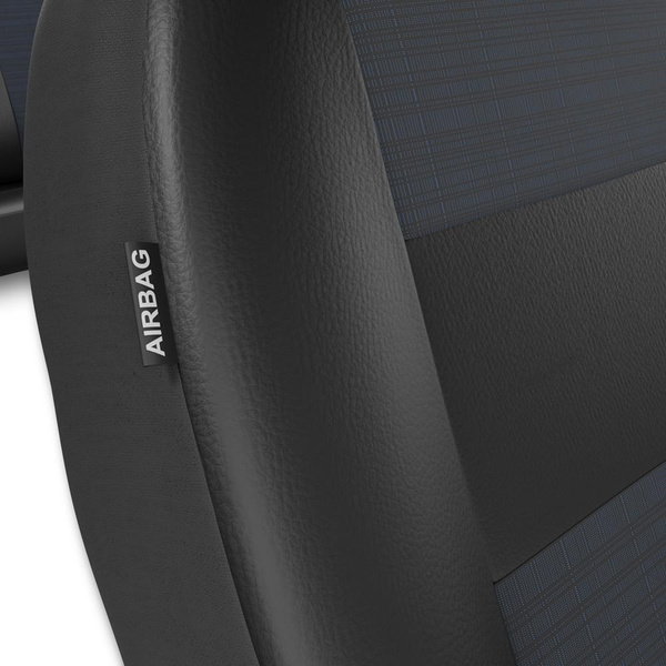 Universelle sædebetræk til biler til Seat Arona (2017-....) - Typ 6