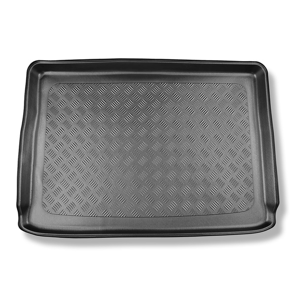 Gulvmåtte til bagagerum Suzuki Vitara SUV (2019-03.2020) - øverste bagagerum; bevægeligt gulv i øverste position