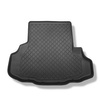 Gulvmåtte til bagagerum Jaguar XF X250 Sedan (2008-08.2015) - NOT RACE