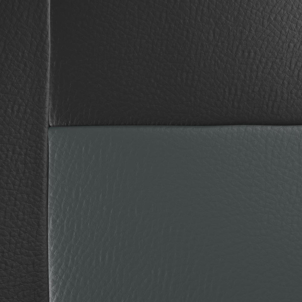 Universelle sædebetræk til biler til Dacia Dokker (2012-2021) - grå