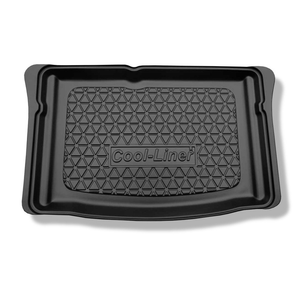 Gulvmåtte til bagagerum Seat Mii Hatchback (12.2012-2019) - nederste bagagerum