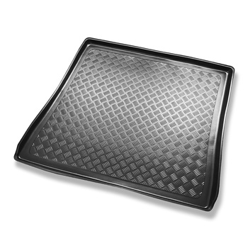 Gulvmåtte til bagagerum Ford Galaxy II Minivan (06.2006-08.2015) - 7 pladser; tr