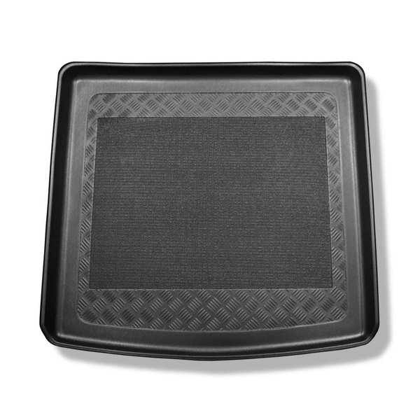 Gulvmåtte til bagagerum Skoda Fabia III NJ Stationcar (01.2015-....) - Øverste bagagerum (med multifunktionelt gulv)