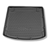 Gulvmåtte til bagagerum Opel Astra H Caravan (2004-08.2010)