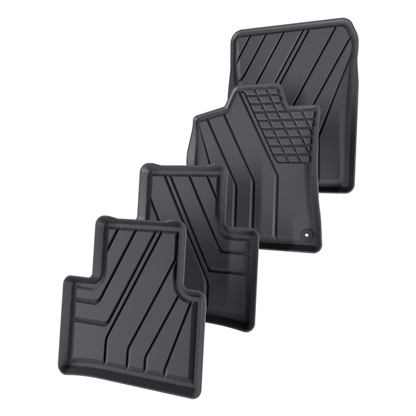 TPE-gulvmåtter til Opel Astra L Hatchback (2021-....)