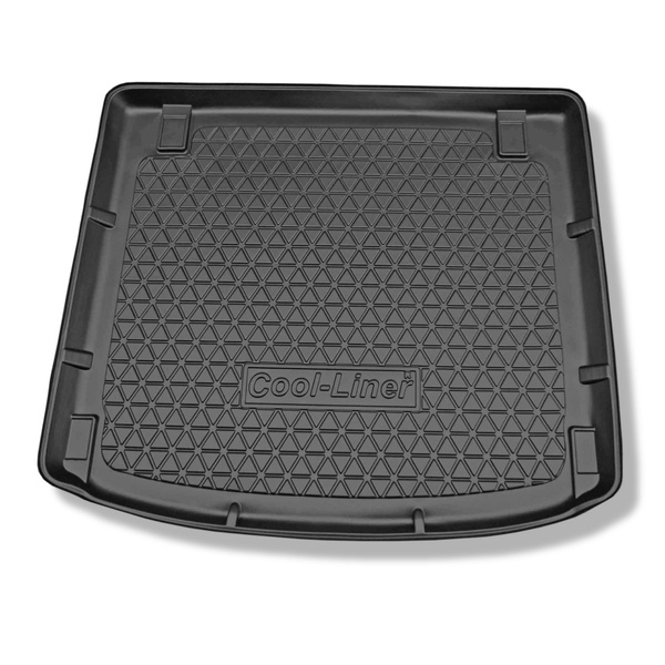 Gulvmåtte til bagagerum Opel Astra H Caravan (2004-08.2010)