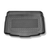 Gulvmåtte til bagagerum Volkswagen T-Roc SUV (12.2017-....) - nederste bagagerum; bevægeligt gulv i nederste position