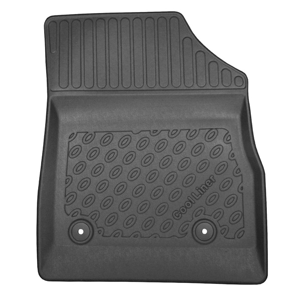 TPE-gulvmåtter til Opel Astra K Hatchback (12.2015-10.2022)