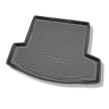 Gulvmåtte til bagagerum Chevrolet Captiva SUV (2006-09.2018) - 5/7 sæder; tredje