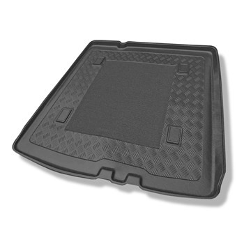 Gulvmåtte til bagagerum Renault Kangoo I Varevogn (05.1998-12.2007) - 5 sæder; D