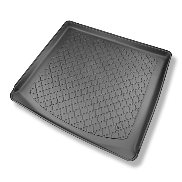 Gulvmåtte til bagagerum Ssangyong Torres SUV (09.2023-....) - øverste bagagerum; bevægeligt gulv i øverste position
