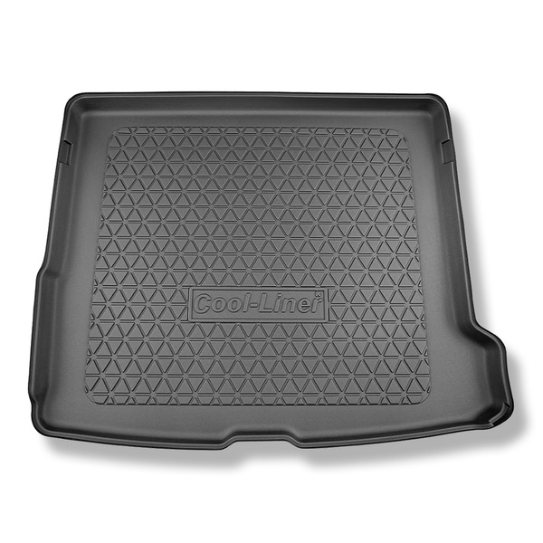 Gulvmåtte til bagagerum Mercedes-Benz GLC X254 SUV (07.2022-....) - Ikke til Plug-in Hybrid