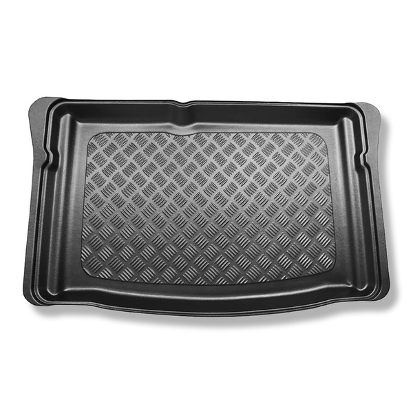 Gulvmåtte til bagagerum Skoda Citigo Hatchback (10.2011-2019) - nederste bagagerum; Ikke til Skoda Citigo-e IV
