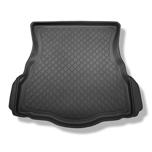 Gulvmåtte til bagagerum Ford Mondeo V Hatchback (01.2015-04.2022) - Med reservehjul til midlertidig brug eller reparationssæt