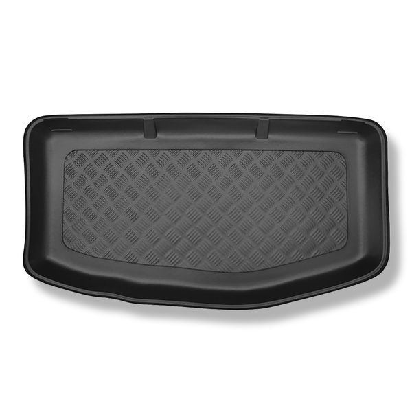 Gulvmåtte til bagagerum Kia Picanto II TA Hatchback (04.2011-03.2017)
