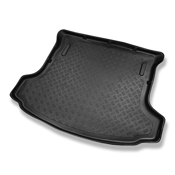 Gulvmåtte til bagagerum Nissan Qashqai +2 I Crossover (10.2008-01.2014) - 7 plad