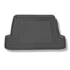 Gulvmåtte til bagagerum Renault Megane II Sedan (08.2003-10.2008)
