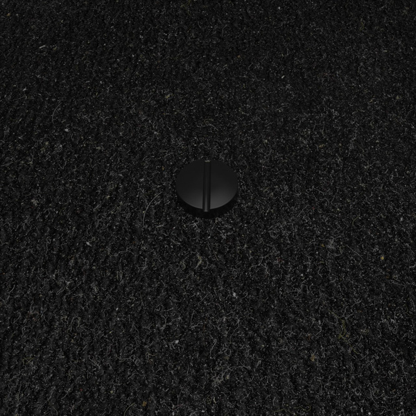 Velour gulvmåtter til BMW X3 I E83 SAV (2000-2010) - sort