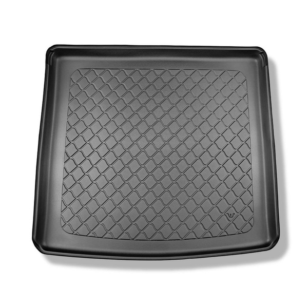 Gulvmåtte til bagagerum Cupra Tavascan SUV (06.2024-....) - øverste bagagerum; bevægeligt gulv i øverste position