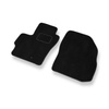 Velour gulvmåtter til Mazda 3 I Hatchback, Sedan (2003-2009) - sort