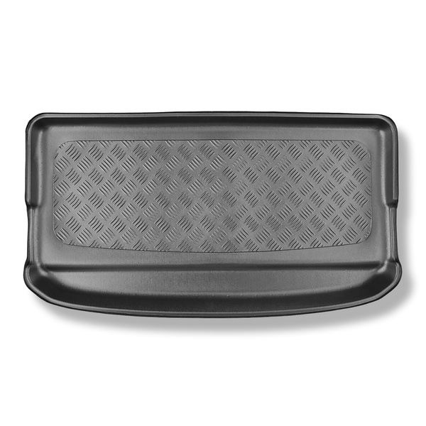 Gulvmåtte til bagagerum Hyundai Inster SUV (01.2025-....) - øverste bagagerum
