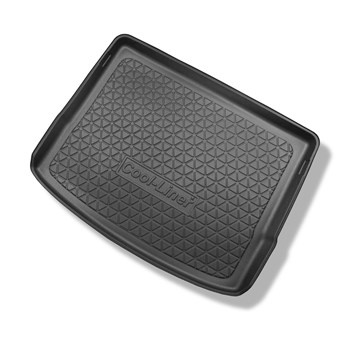 Gulvmåtte til bagagerum BMW 2-serie U06 Active Tourer (11.2021-....) - bagbænk f