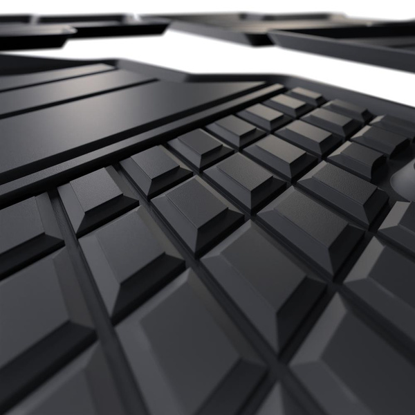 TPE-gulvmåtter til Opel Astra L Hatchback (2021-....)