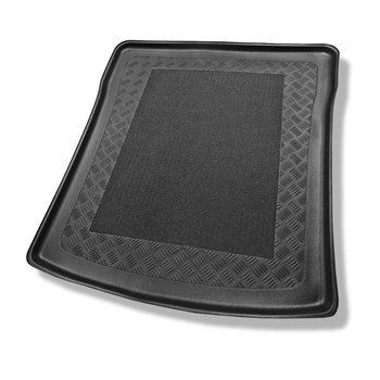 Gulvmåtte til bagagerum Mini Clubvan Varevogn (2012-09.2015) - To pladser; bag f