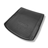 Gulvmåtte til bagagerum Audi A4 B9 Limousine (11.2015-2024) - Også til Quattro versionen