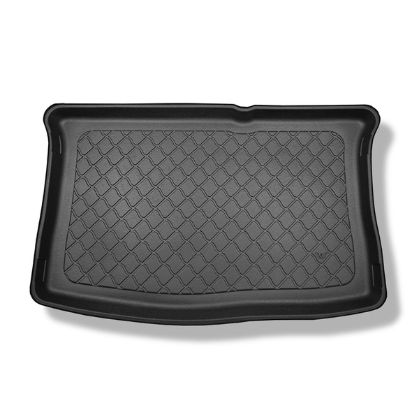 Gulvmåtte til bagagerum Hyundai i20 II GB Hatchback (12.2014-07.2020) - nederste bagagerum (uden multifunktiunelt gulv)