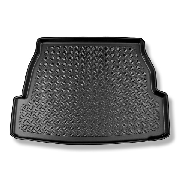 Gulvmåtte til bagagerum Toyota RAV4 V SUV (01.2019-....) - til øverste bagagerum; Med / uden subwoofer; Ikke til Plug-in Hybrid