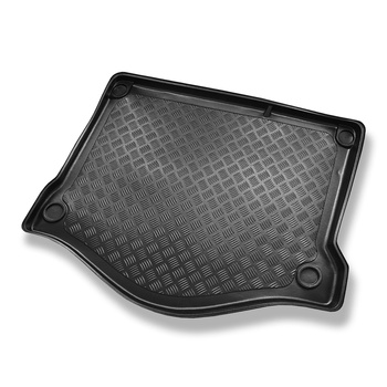 Gulvmåtte til bagagerum Ford Focus II Hatchback (2004-02.2011) - Med reservehjul