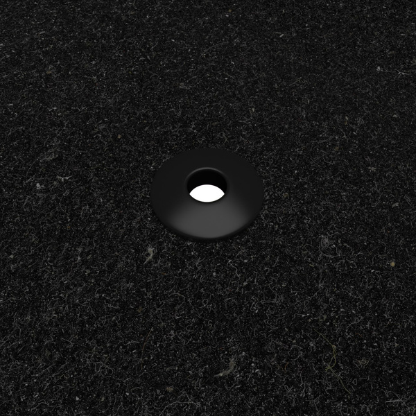 Filtmåtter til Volvo S60 II Sedan (2010-2019) - sort