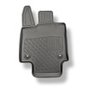 TPE-gulvmåtter til Suzuki Across SUV (07.2020-....) - med automatgear