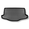 Gulvmåtte til bagagerum SsangYong Tivoli Facelift SUV (01.2018-2019) - Øverste bagagerum (med multifunktionelt gulv); Før facelift i 2019