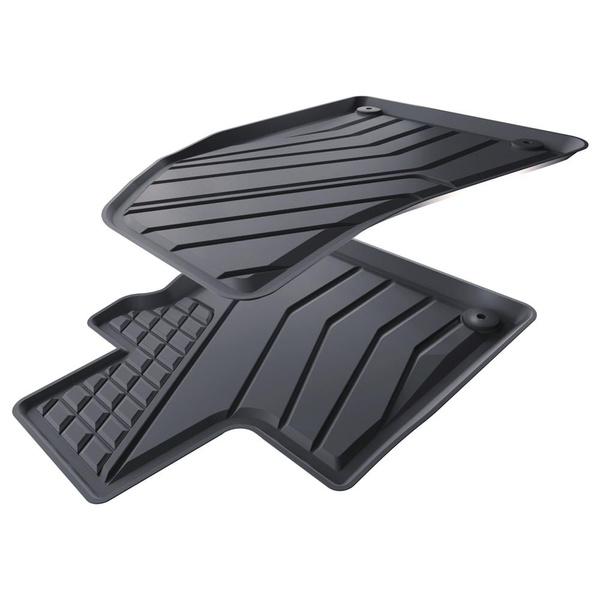 TPE-gulvmåtter til MG HS SUV (2024-....)