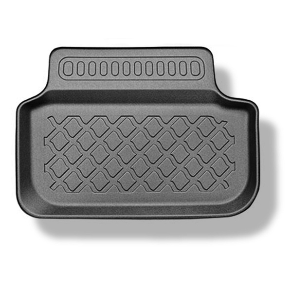 TPE-gulvmåtter til Dacia Sandero III Hatchback (01.2021-....)