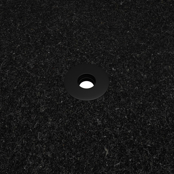 Filtmåtter til Citroen C3 Picasso Minivan (2008-2017) - sort