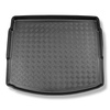 Gulvmåtte til bagagerum Renault Megane IV Grandtour (09.2016-....) - øverste bagagerum (ens tærskelværdi); bevægeligt gulv i øverste position; Ikke til E-Tech Plug-in Hybrid version