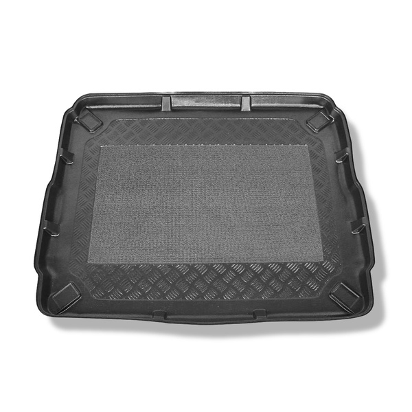 Gulvmåtte til bagagerum Peugeot 3008 I SUV (05.2009-10.2016) - øverste bagagerum