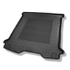 Gulvmåtte til bagagerum Dacia Dokker Varevogn (11.2012-09.2021) - 5 sæder