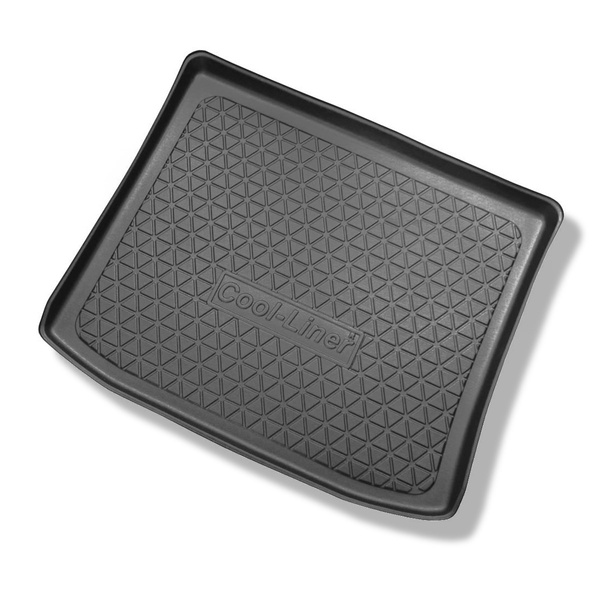 Gulvmåtte til bagagerum Jeep Cherokee V KL SUV (03.2014-....)
