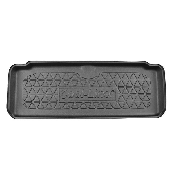 Gulvmåtte til bagagerum Aixam Crossover Crossover (10.2016-....)